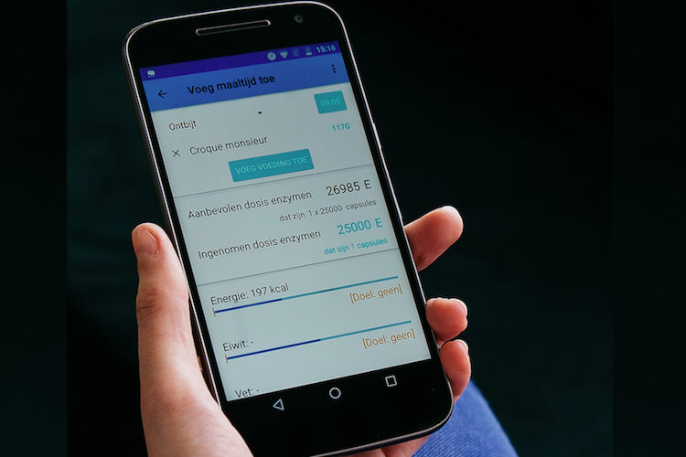 Une application belge pour doser les enzymes du traitement de la mucoviscidose