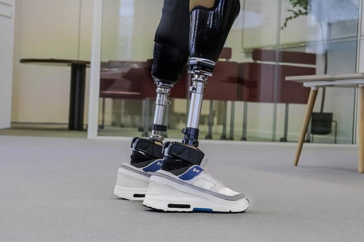 Le pied biomimétique Lunaris gagne du terrain dans les centres de soins, selon Axiles Bionics