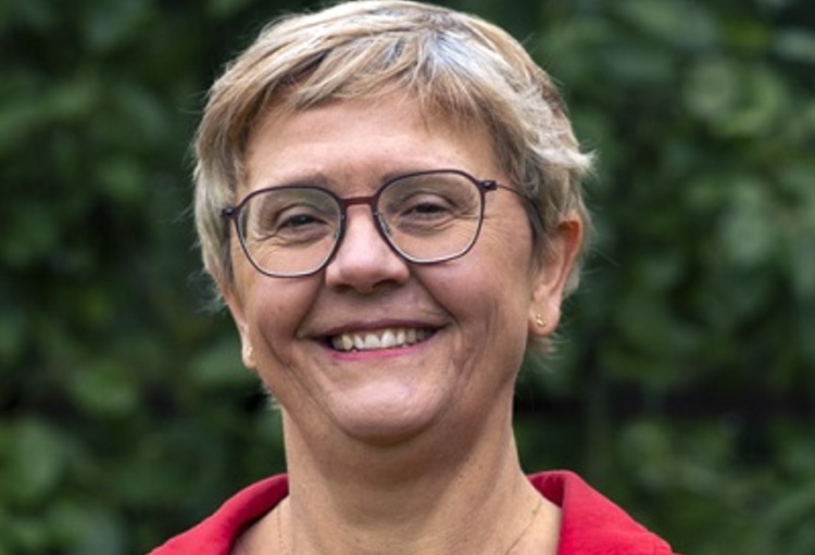 Evelyne Hens, nouvelle cheffe de cabinet de Vandenbroucke