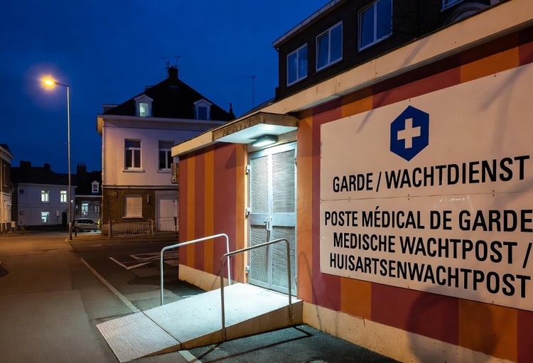 Nachtwachtdienst: welke gemeenten blijven in de kou?